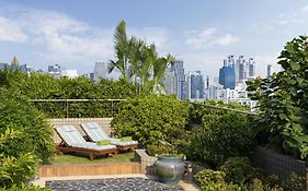 曼谷康萊德酒店